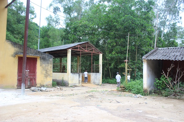 Trở[-]lại[-]“điểm[-]nóng[-]môi[-]trường"[-]chấn[-]động[-]dư[-]luận[-]ở[-]Thanh[-]Hóa[-]sau[-]một[-]năm